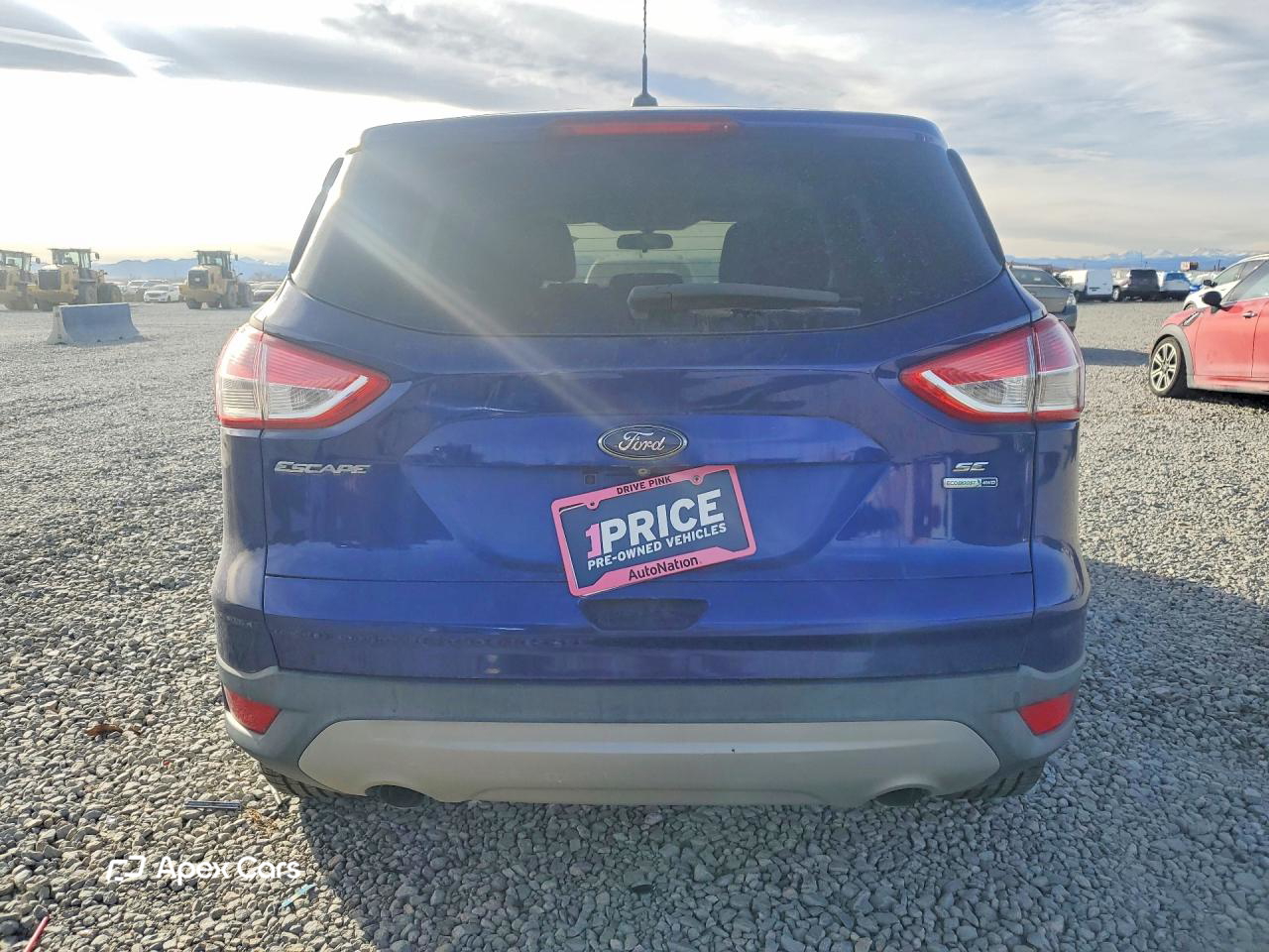 Ford Escape 2015