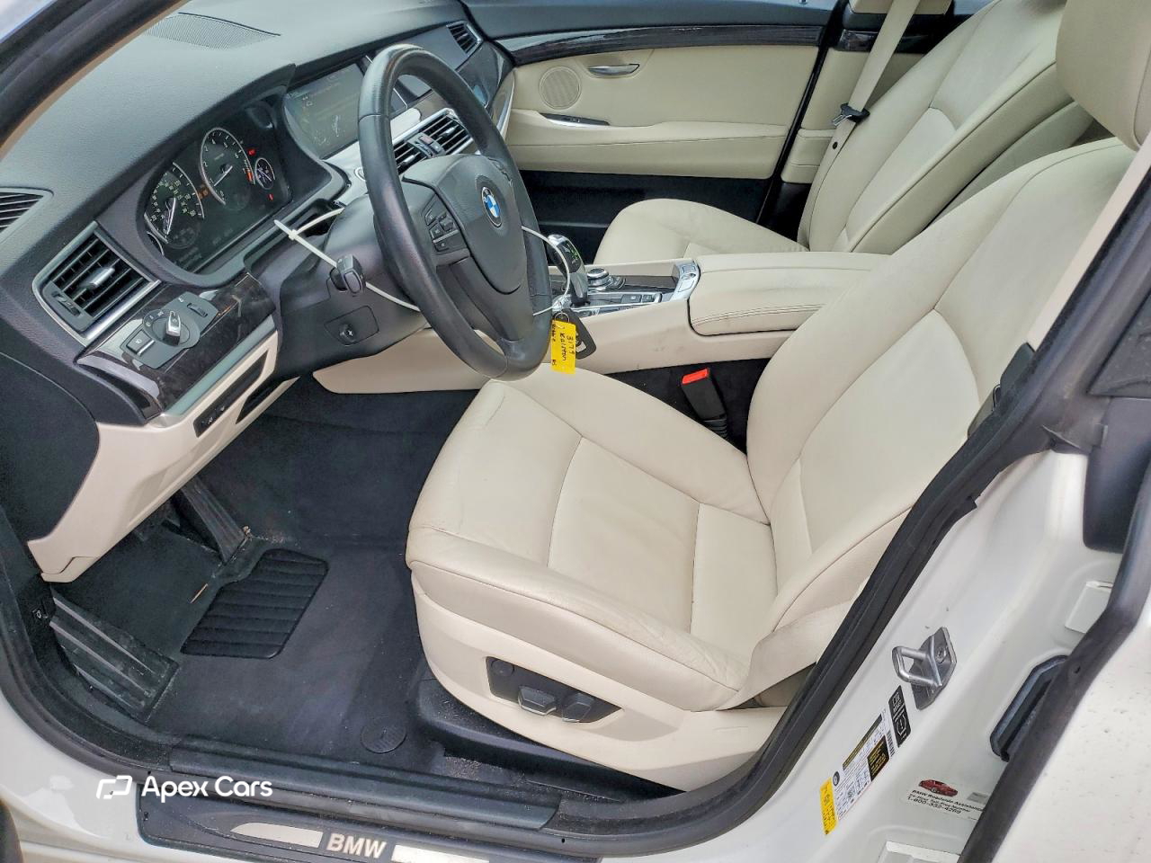 BMW Series 5 2013