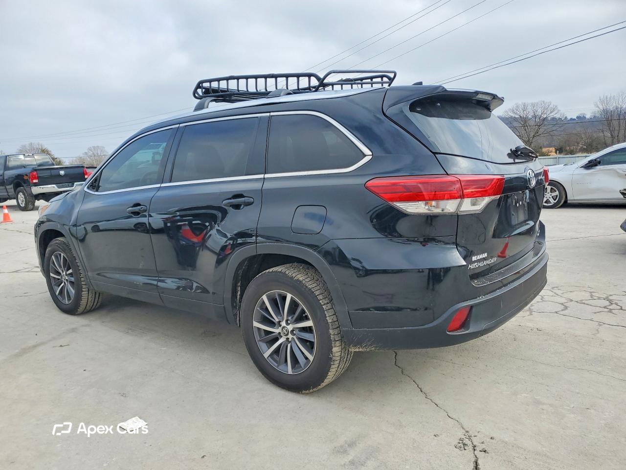Toyota Highlander 2018