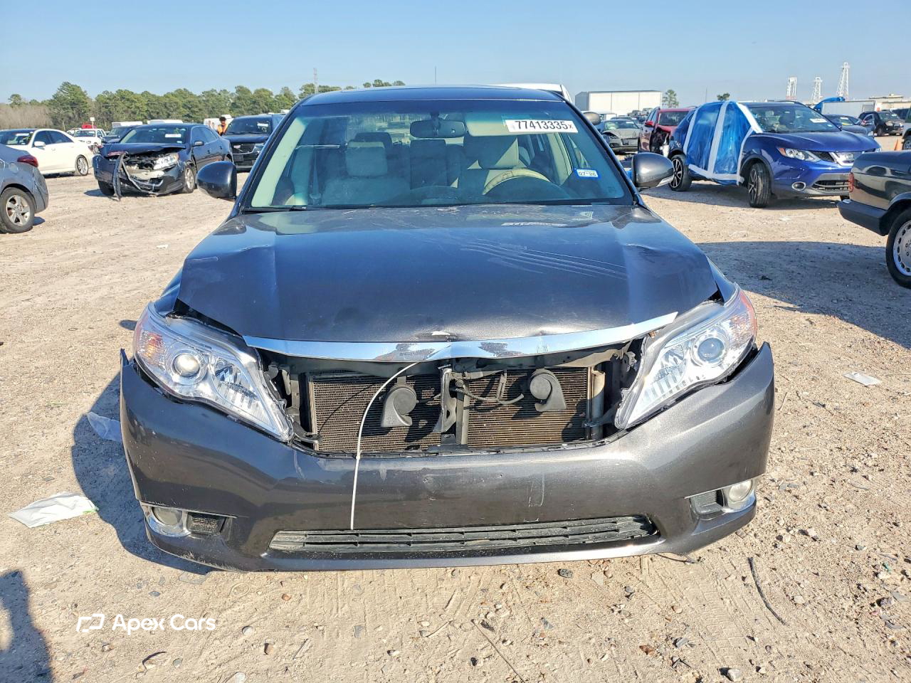 Toyota Avalon 2012