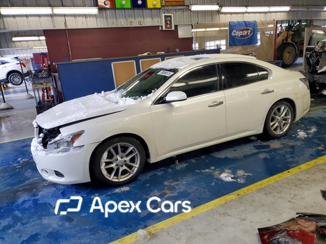 Nissan Maxima 2014 - Image 1 of 13