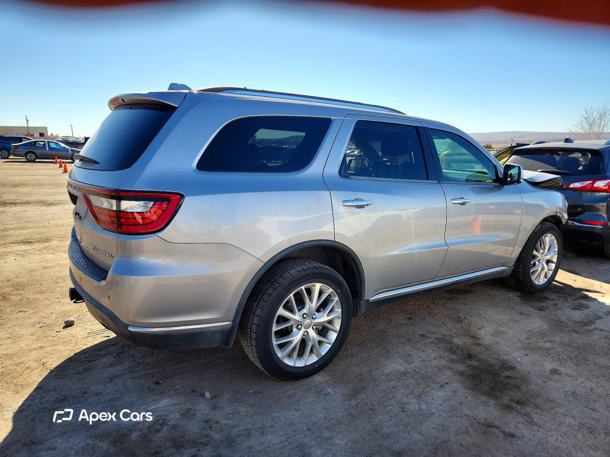 Dodge Durango 2014