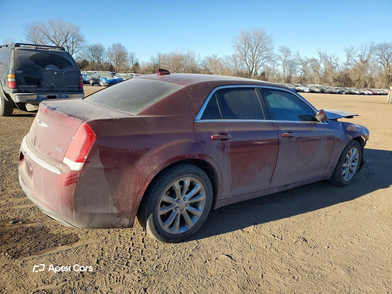 Chrysler 300 2016