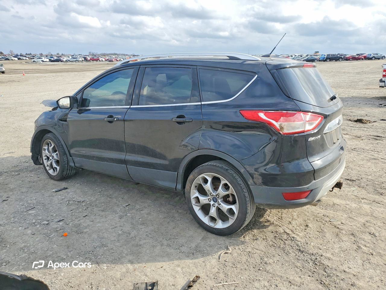 Ford Escape 2016