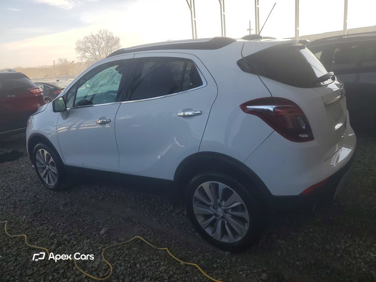 Buick Encore 2020