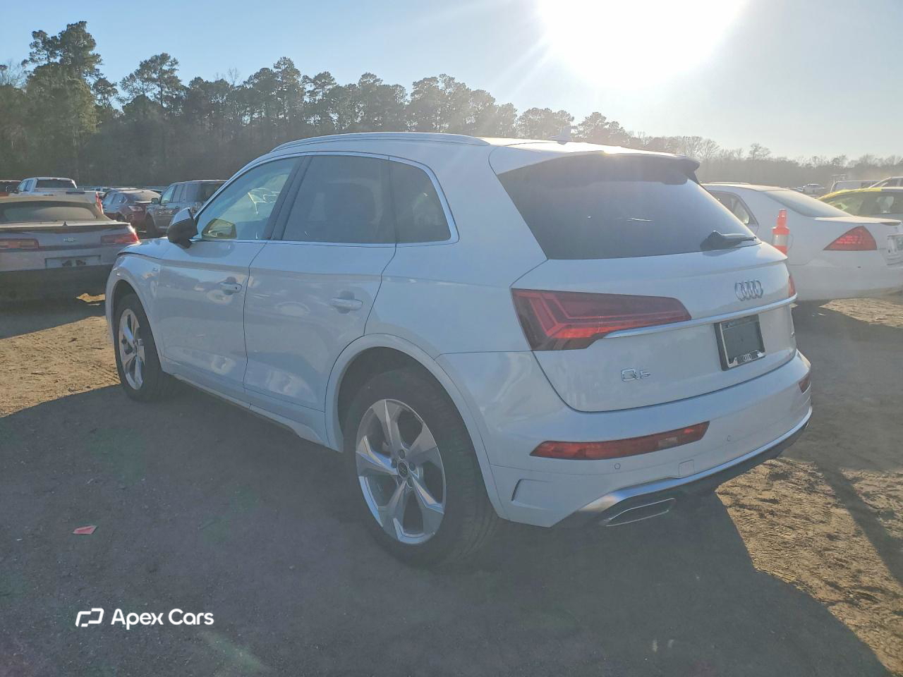 Audi Q5 2025