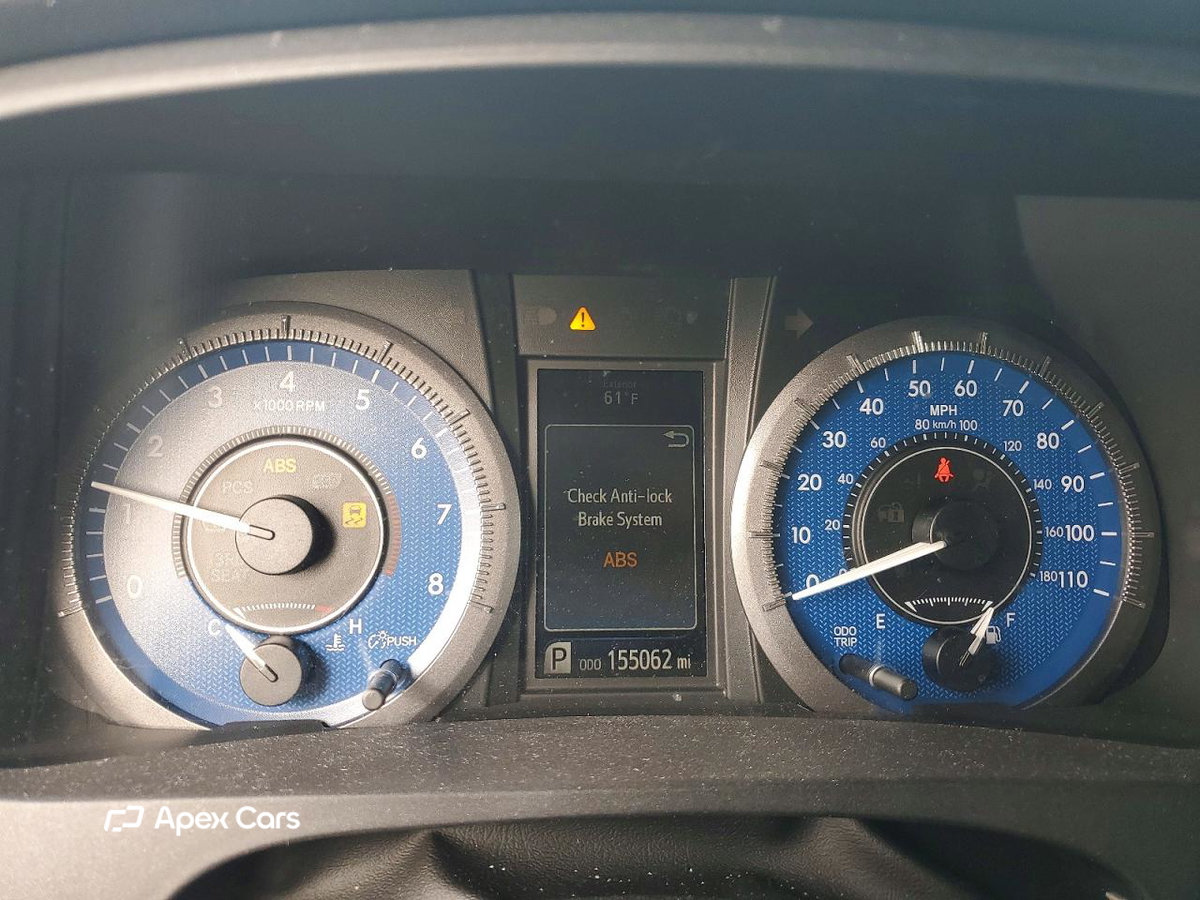 Toyota Sienna 2015
