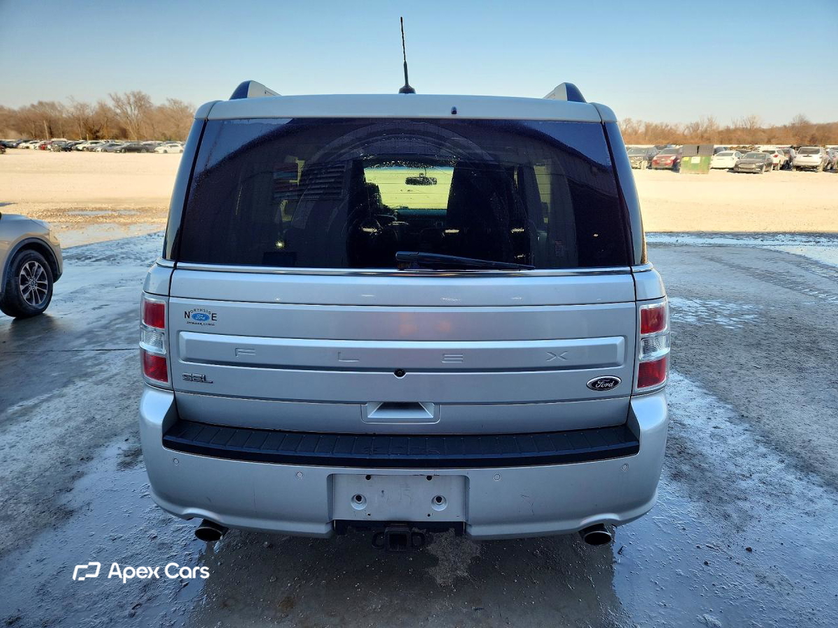 Ford Flex 2014