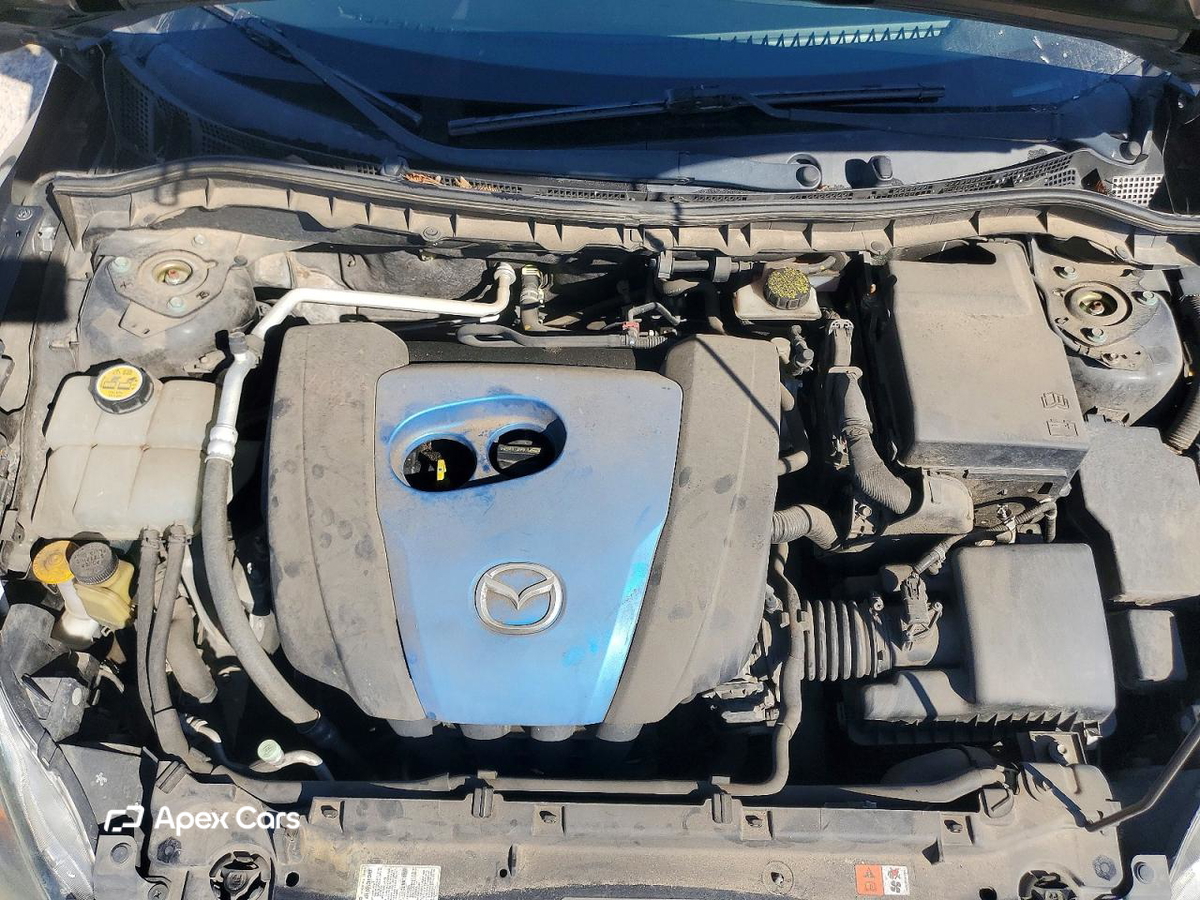 Mazda 3 2012