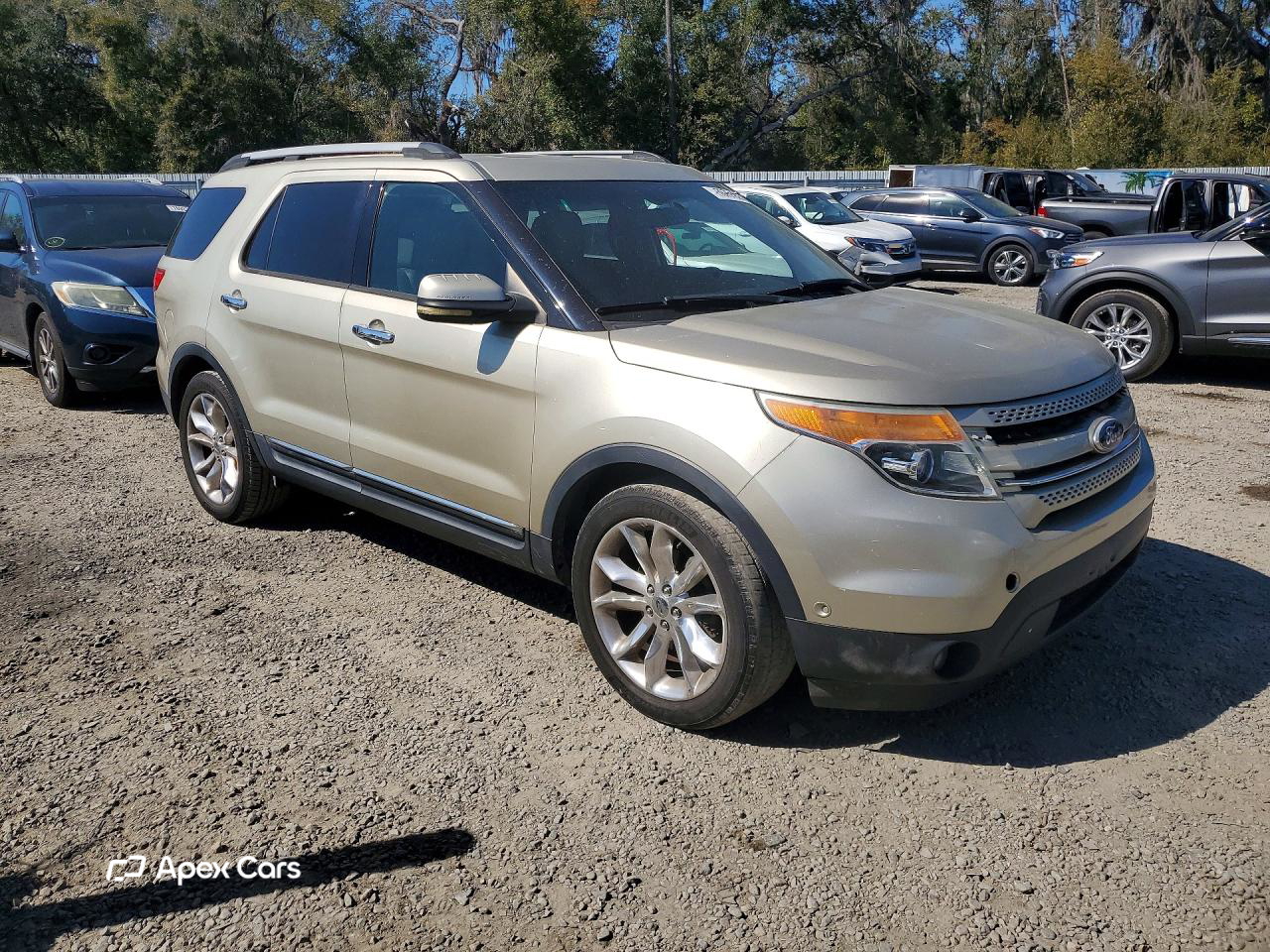 Ford Explorer 2011