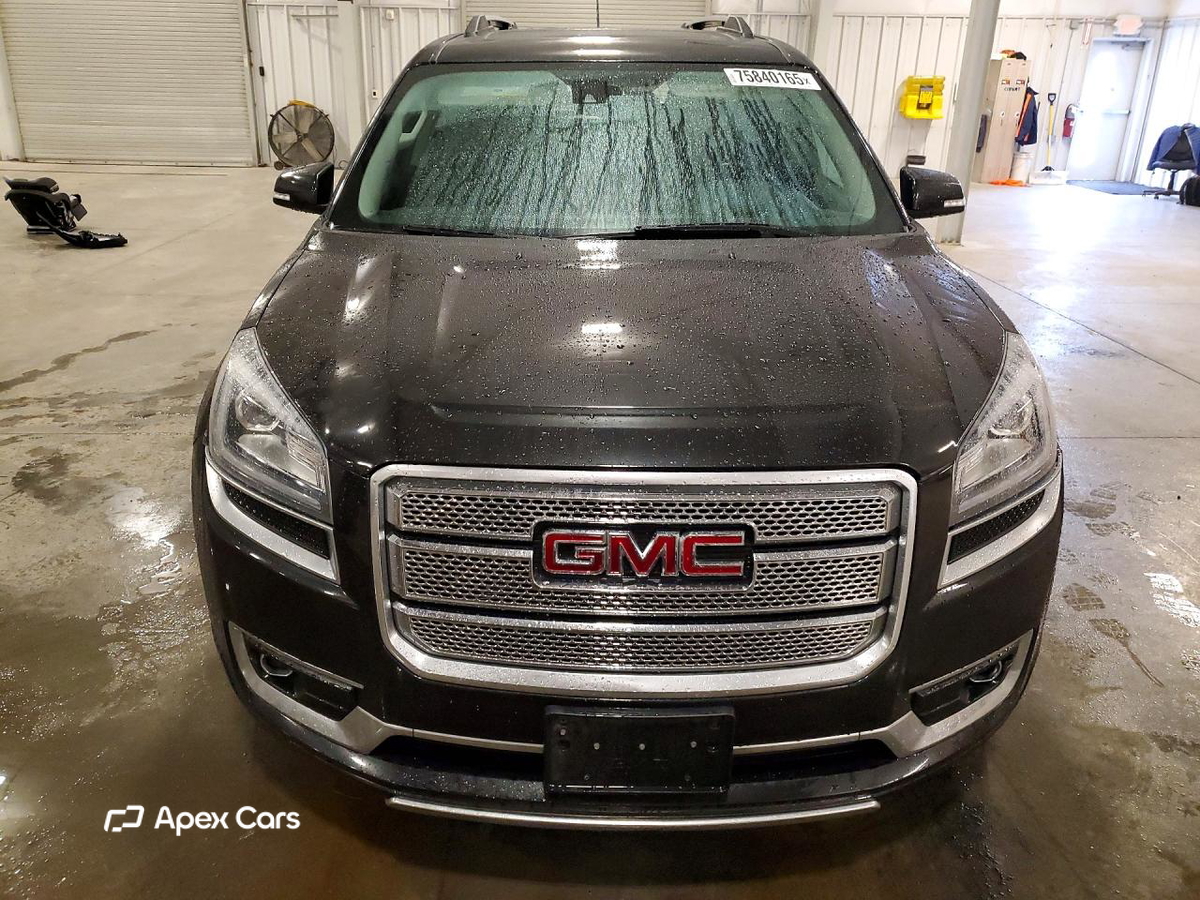 GMC Acadia 2014