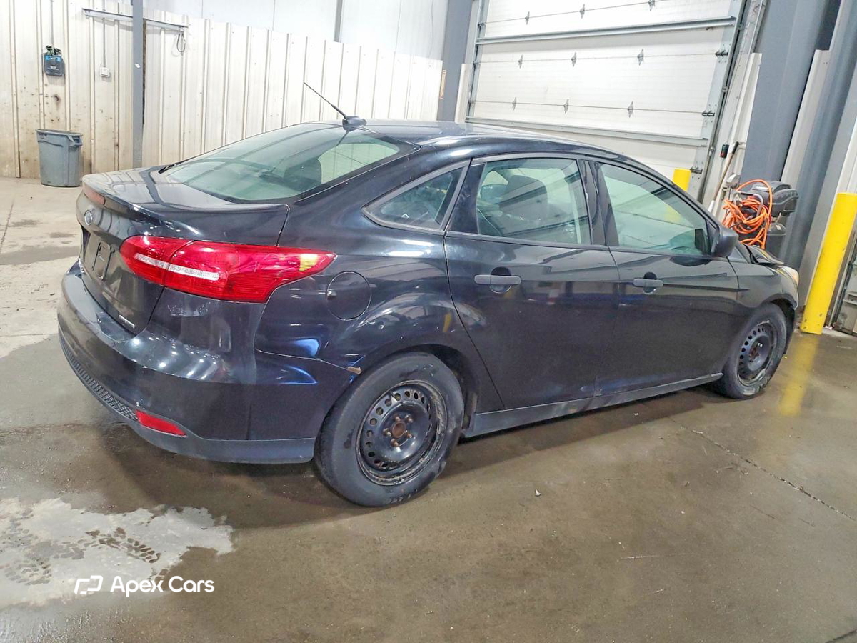 Ford Focus 2015