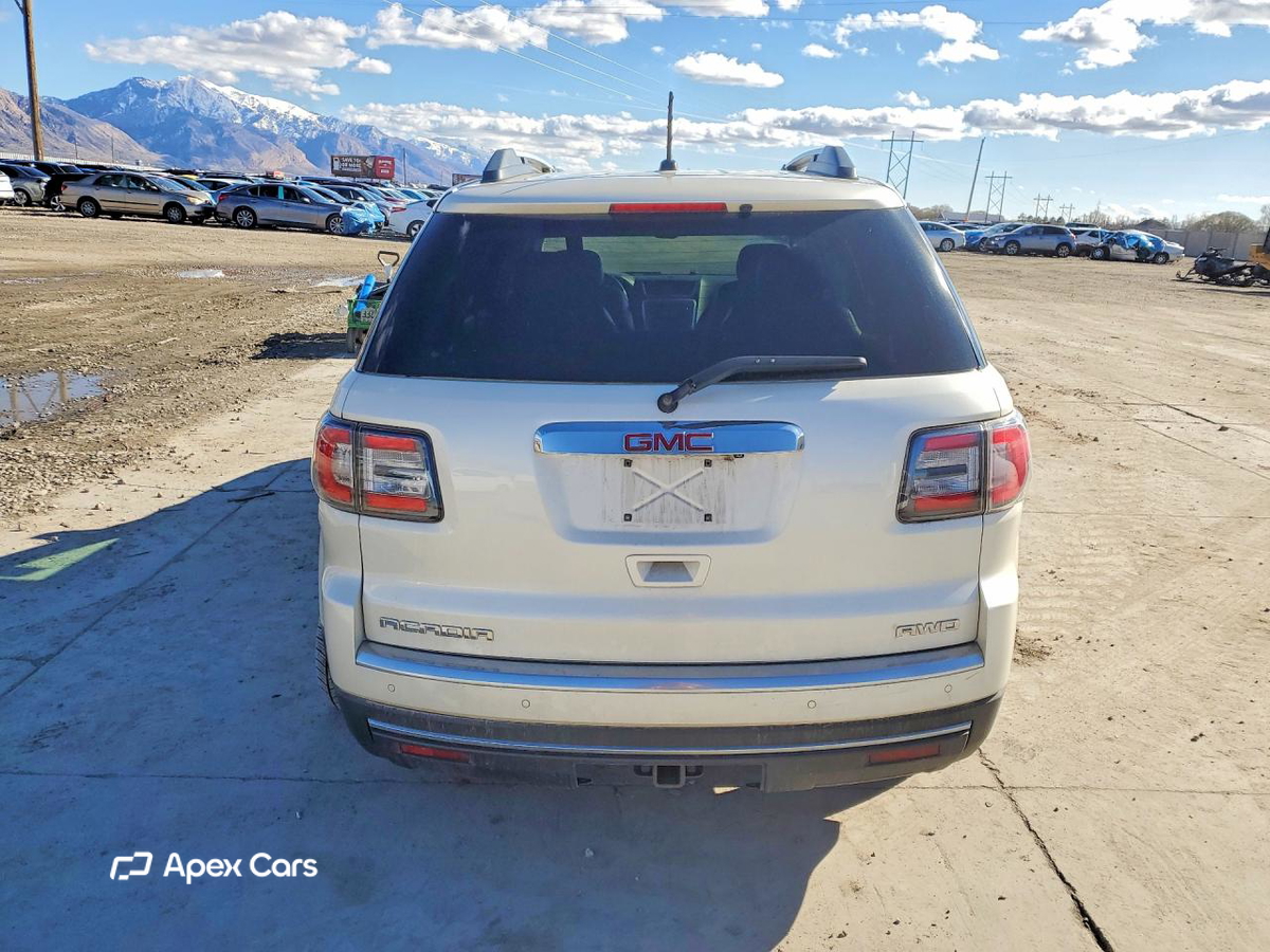 GMC Acadia 2015
