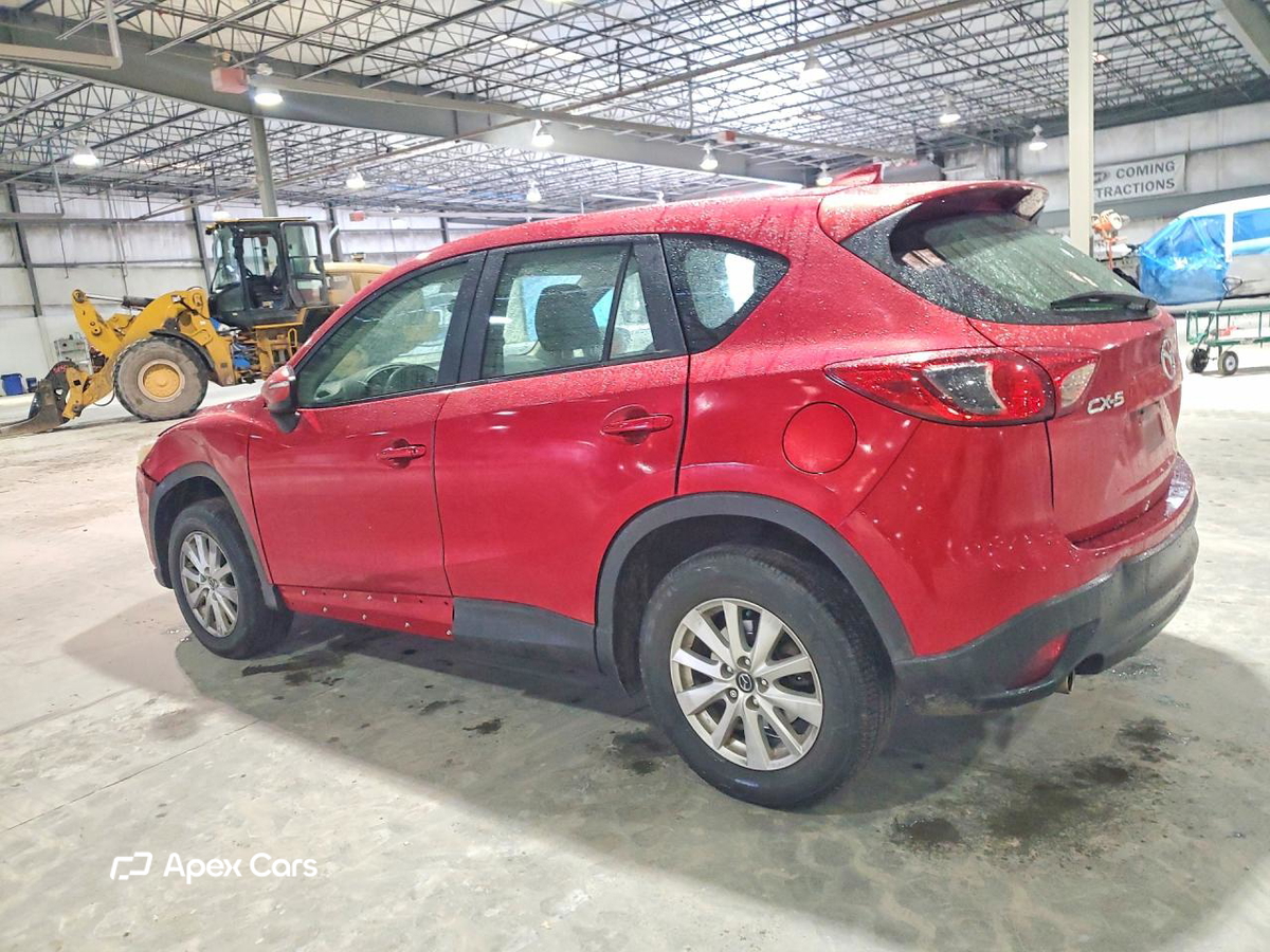 Mazda CX-5 2016