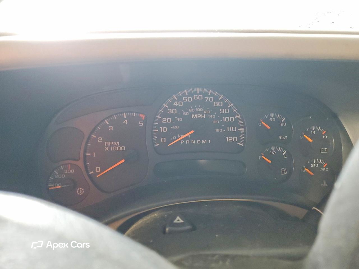 Chevrolet Silverado 2006