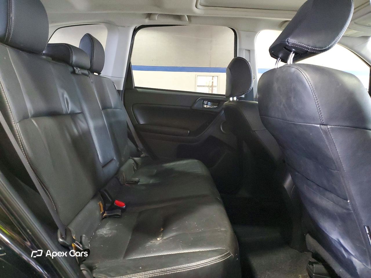Subaru Forester 2014
