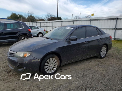 Subaru Impreza 2011 - Image 1 of 12