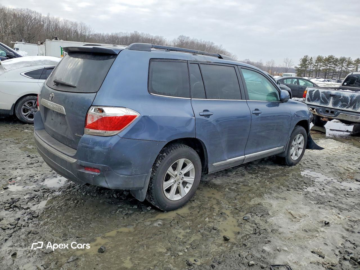 Toyota Highlander 2012