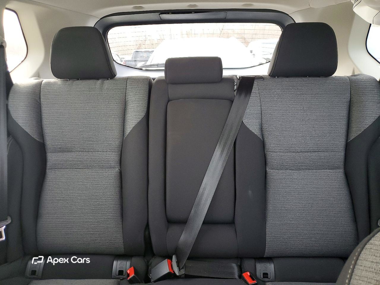 Nissan Rogue 2021
