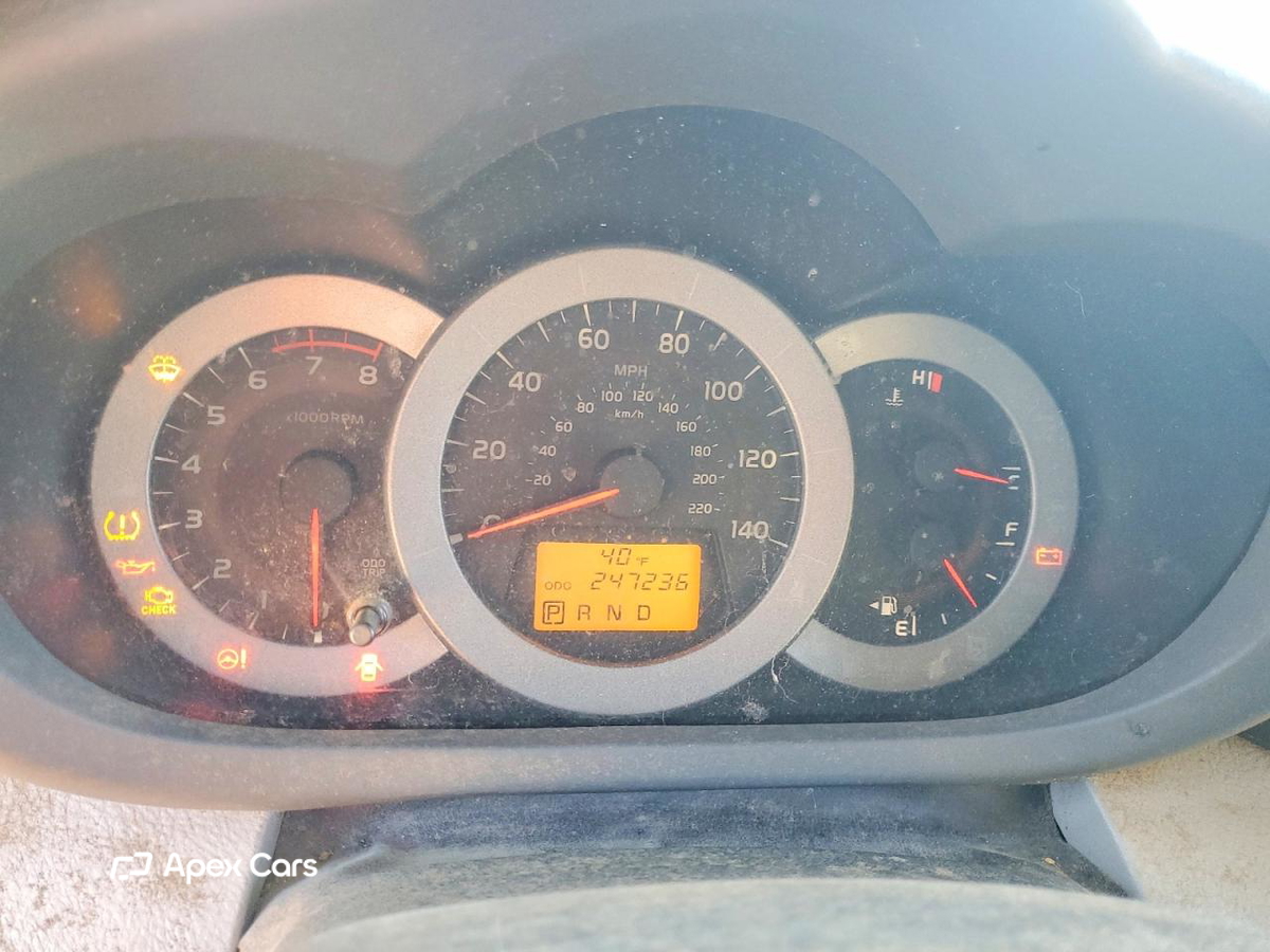 Toyota RAV 4 2011