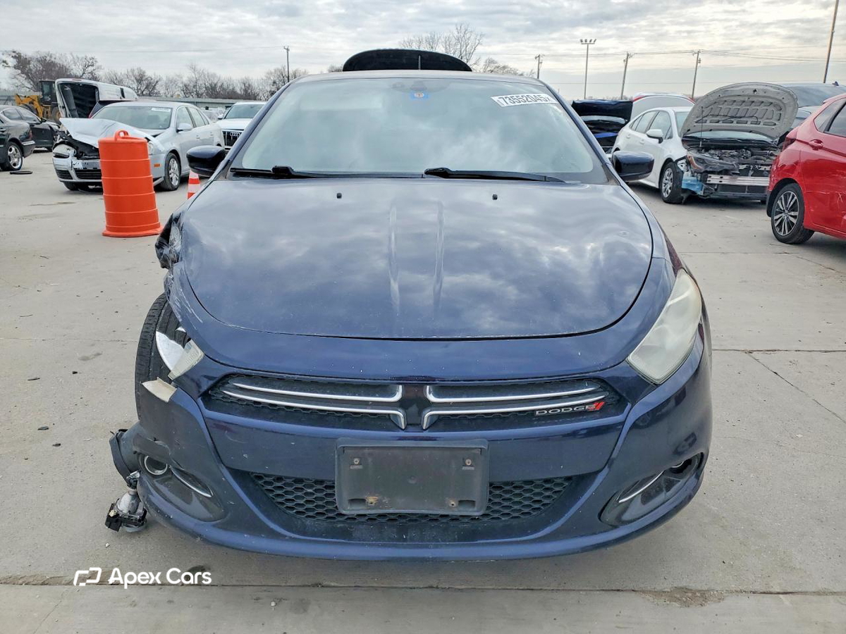 Dodge Dart 2015