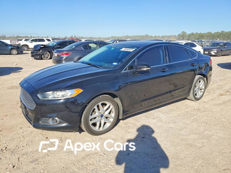 Ford Fusion 2016 - Image 1 of 12