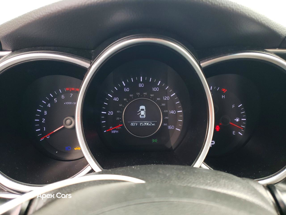 Kia Optima 2015