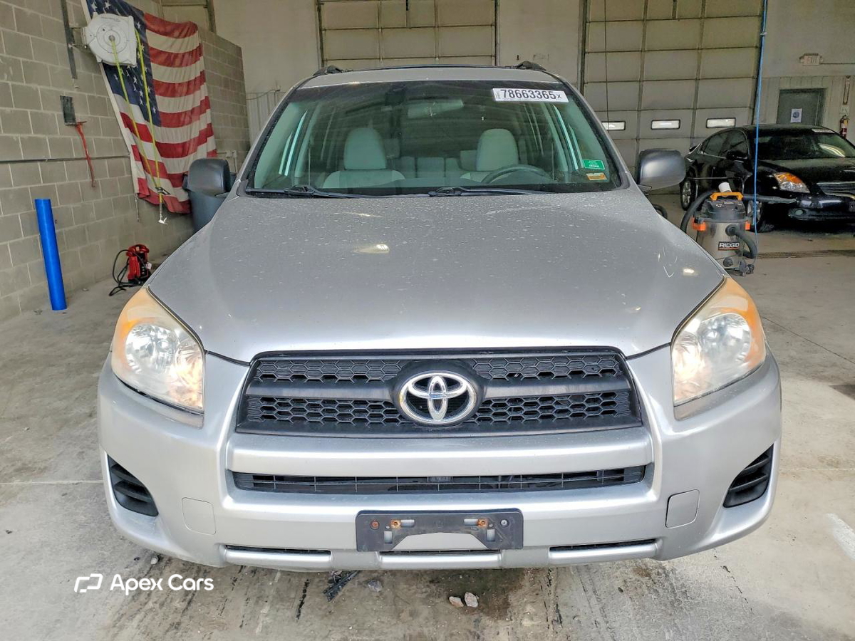 Toyota RAV 4 2011