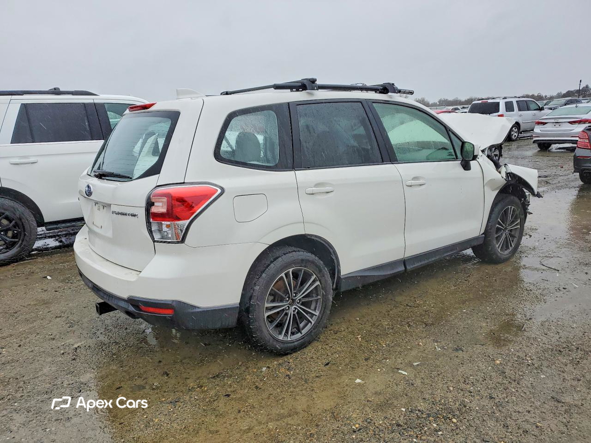 Subaru Forester 2018