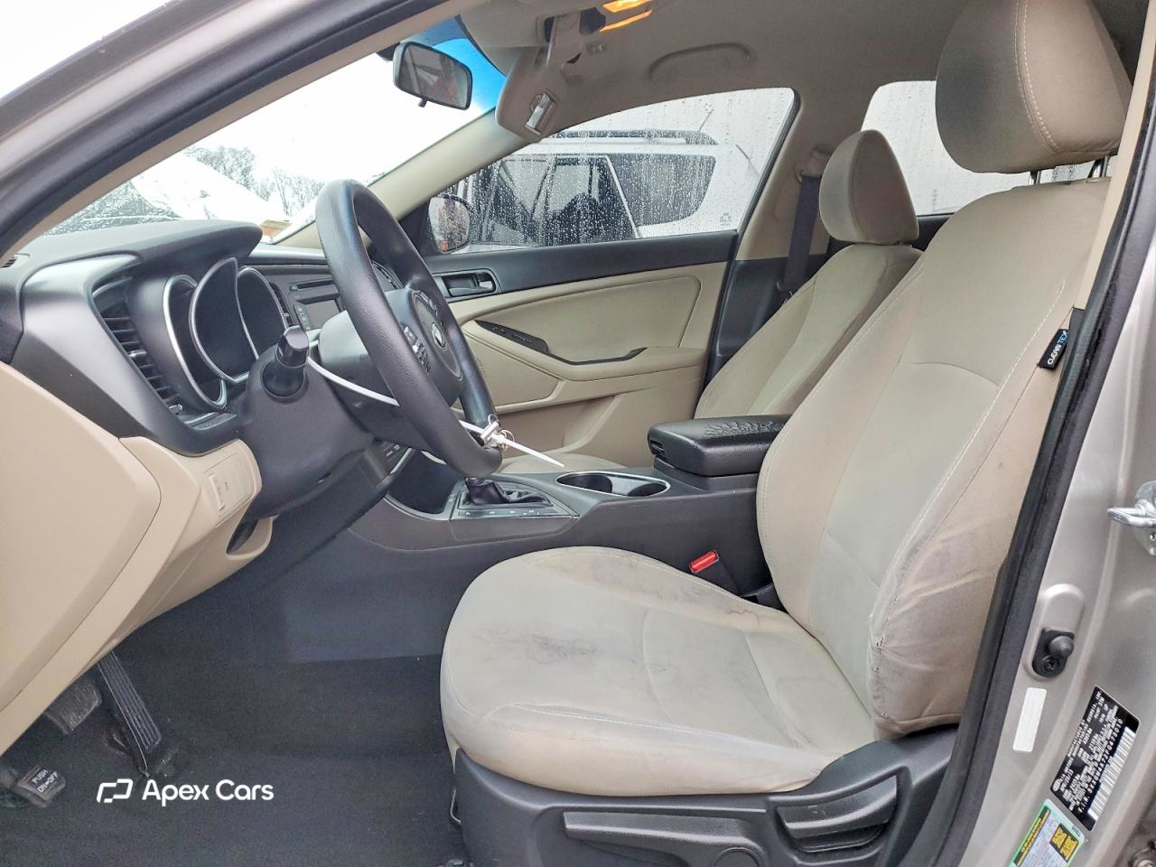 Kia Optima 2015
