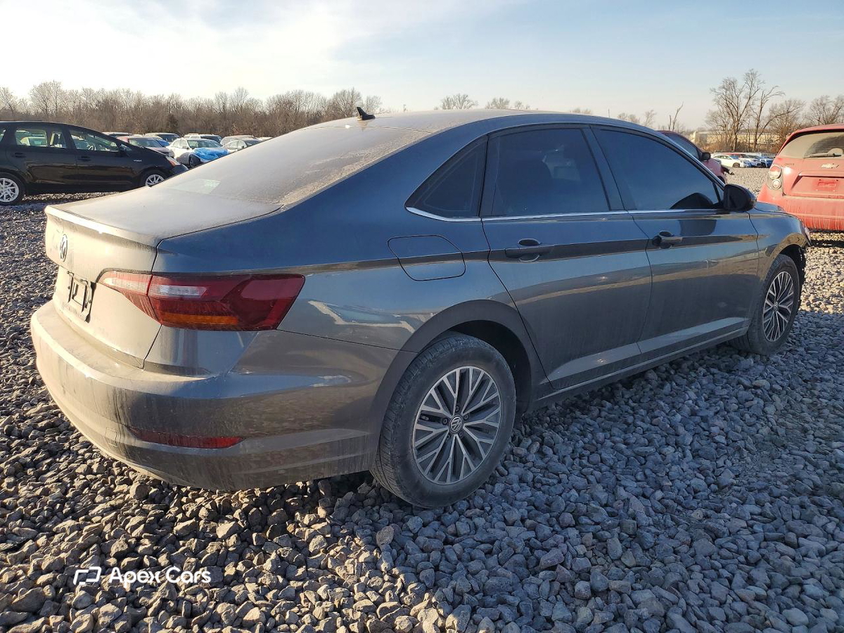 Volkswagen Jetta 2019