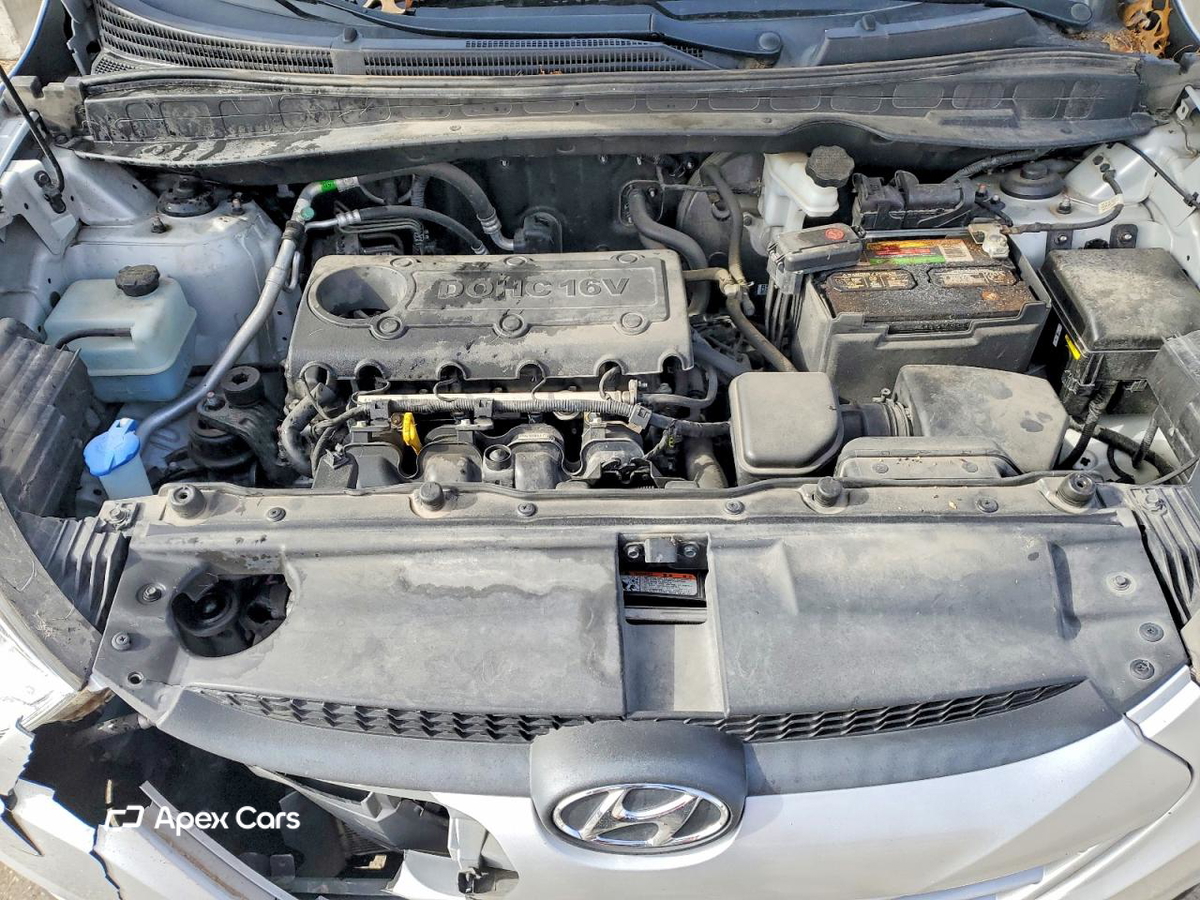 Hyundai Tucson 2012