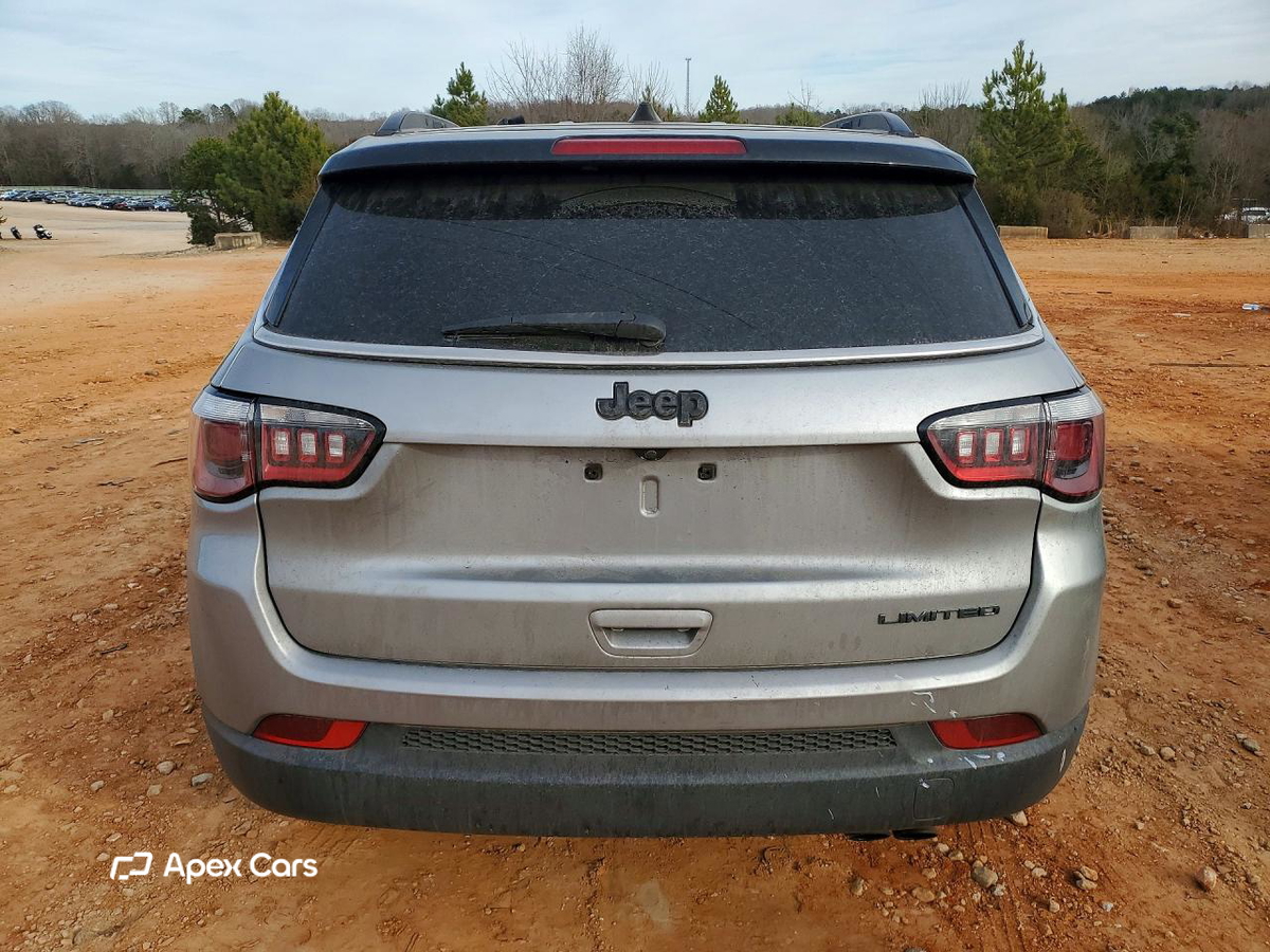 Jeep Compass 2020