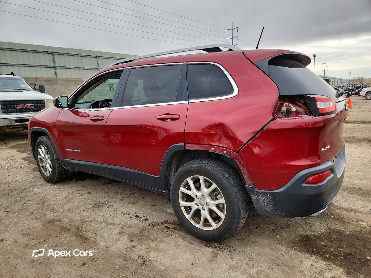 Jeep Grand Cherokee 2017