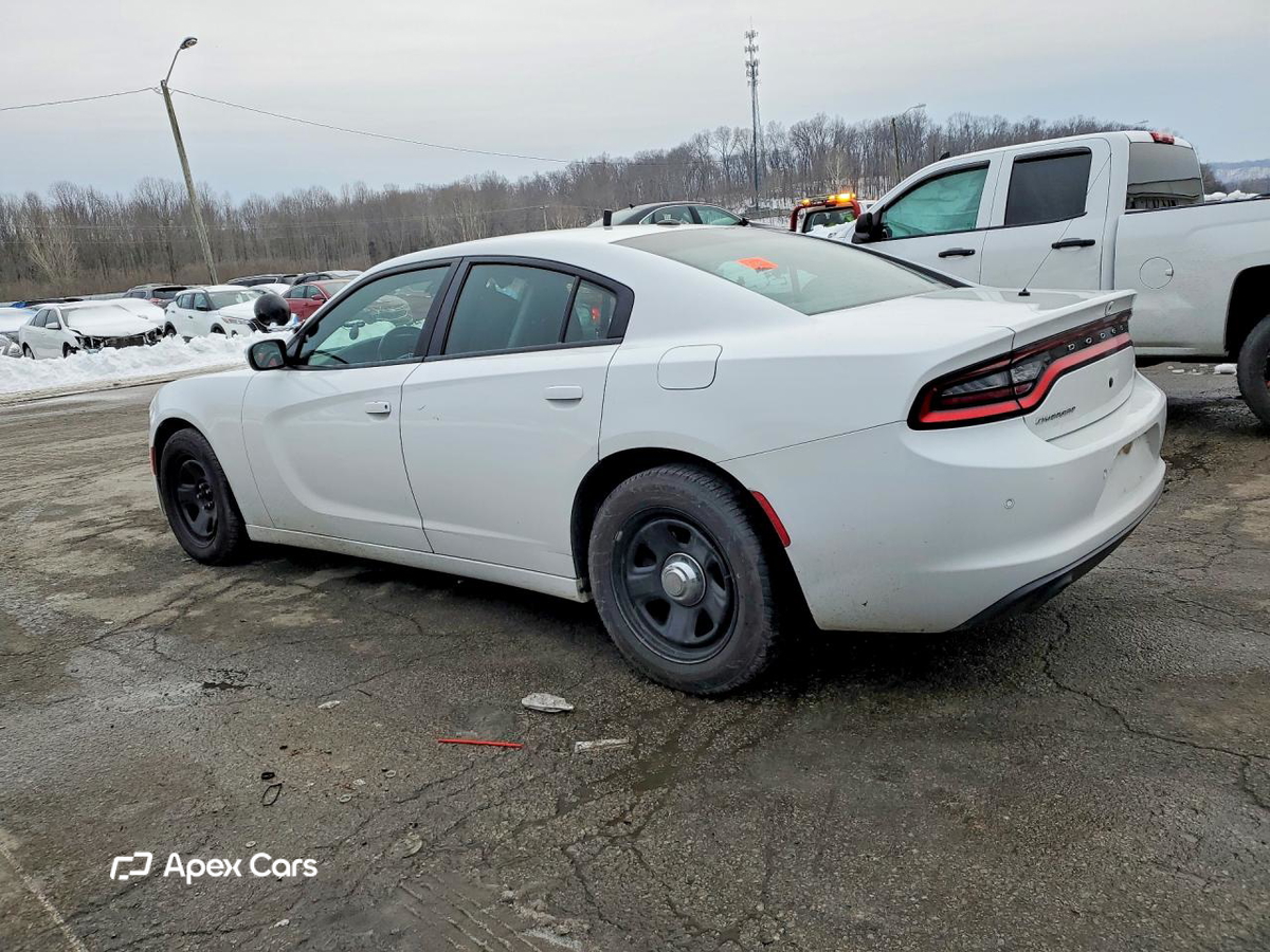 Dodge Charger 2019