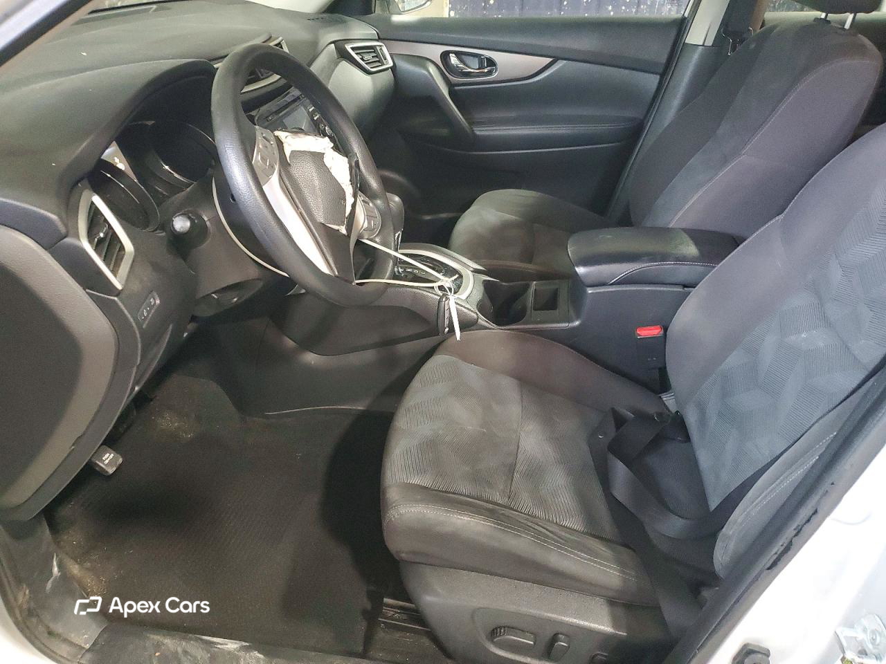 Nissan Rogue 2016
