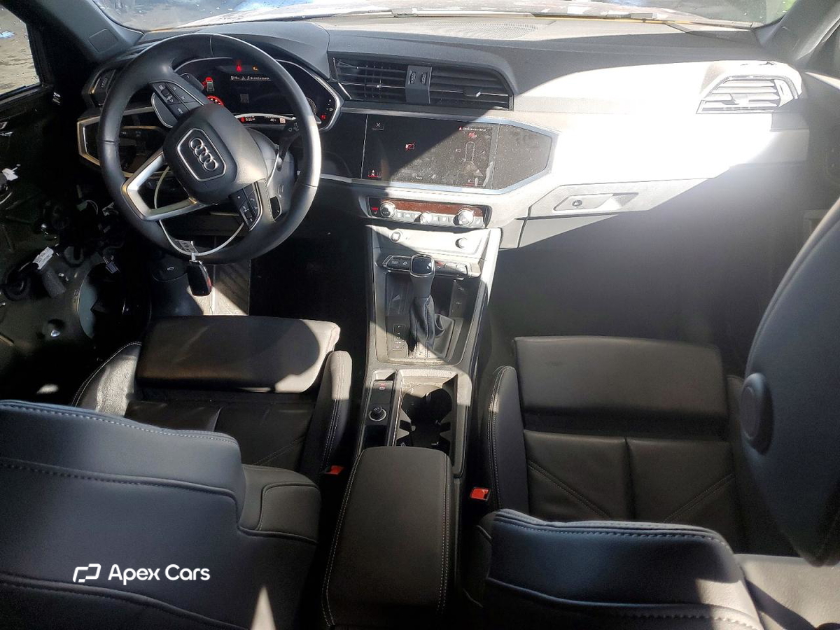Audi Q3 2024