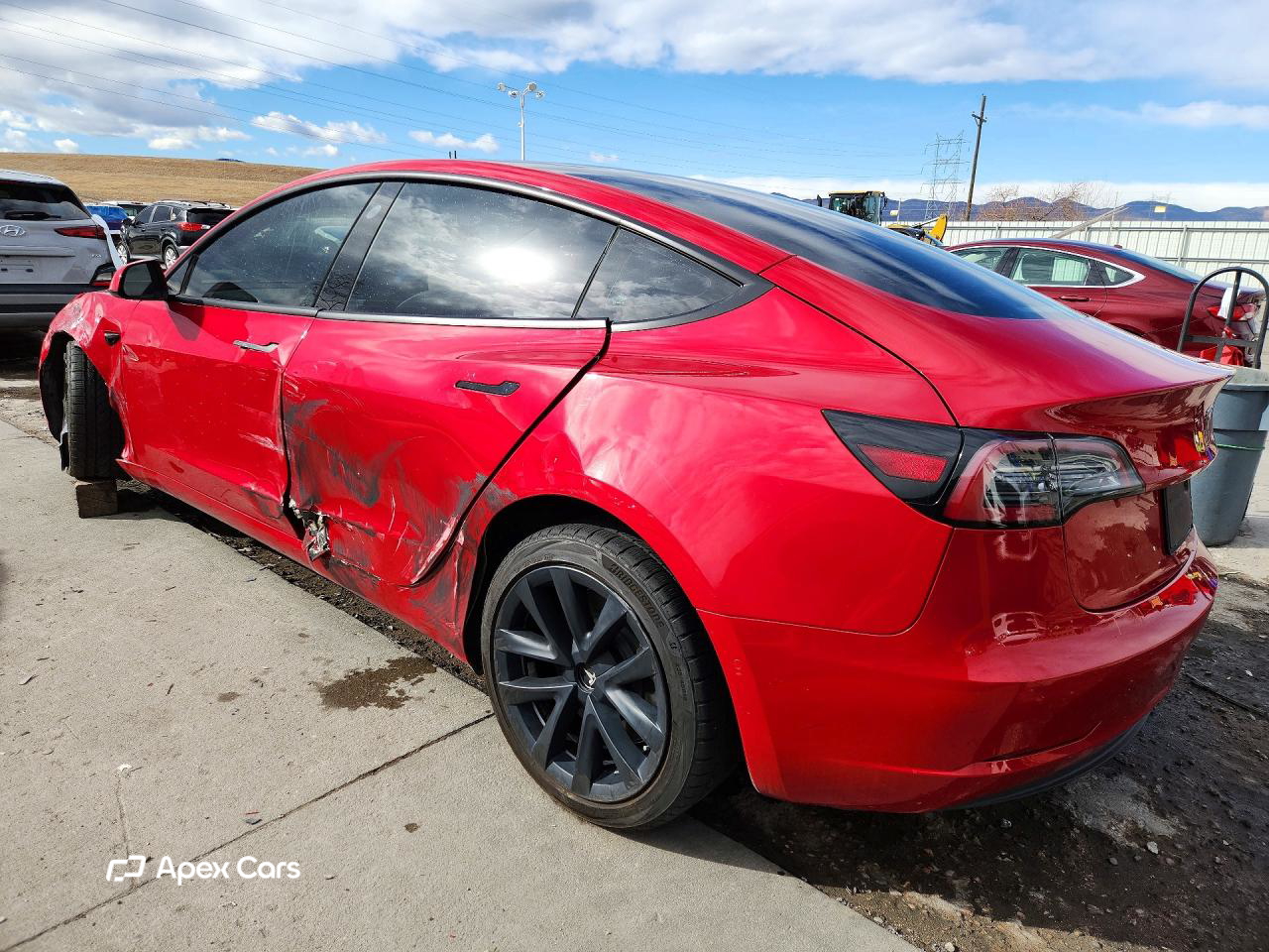 Tesla Model 3 2022