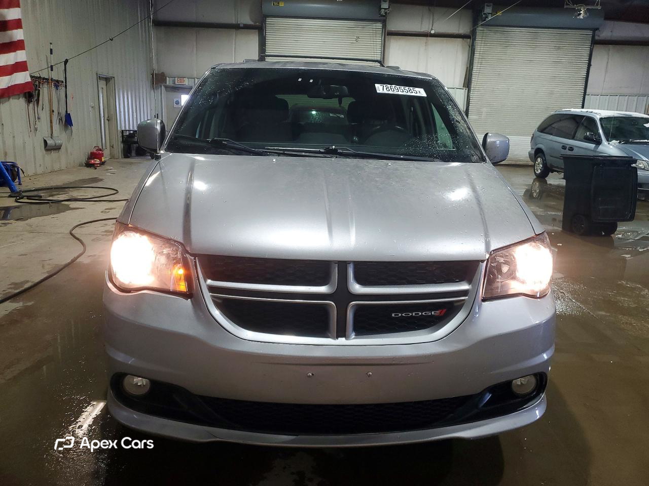 Dodge Caravan 2017