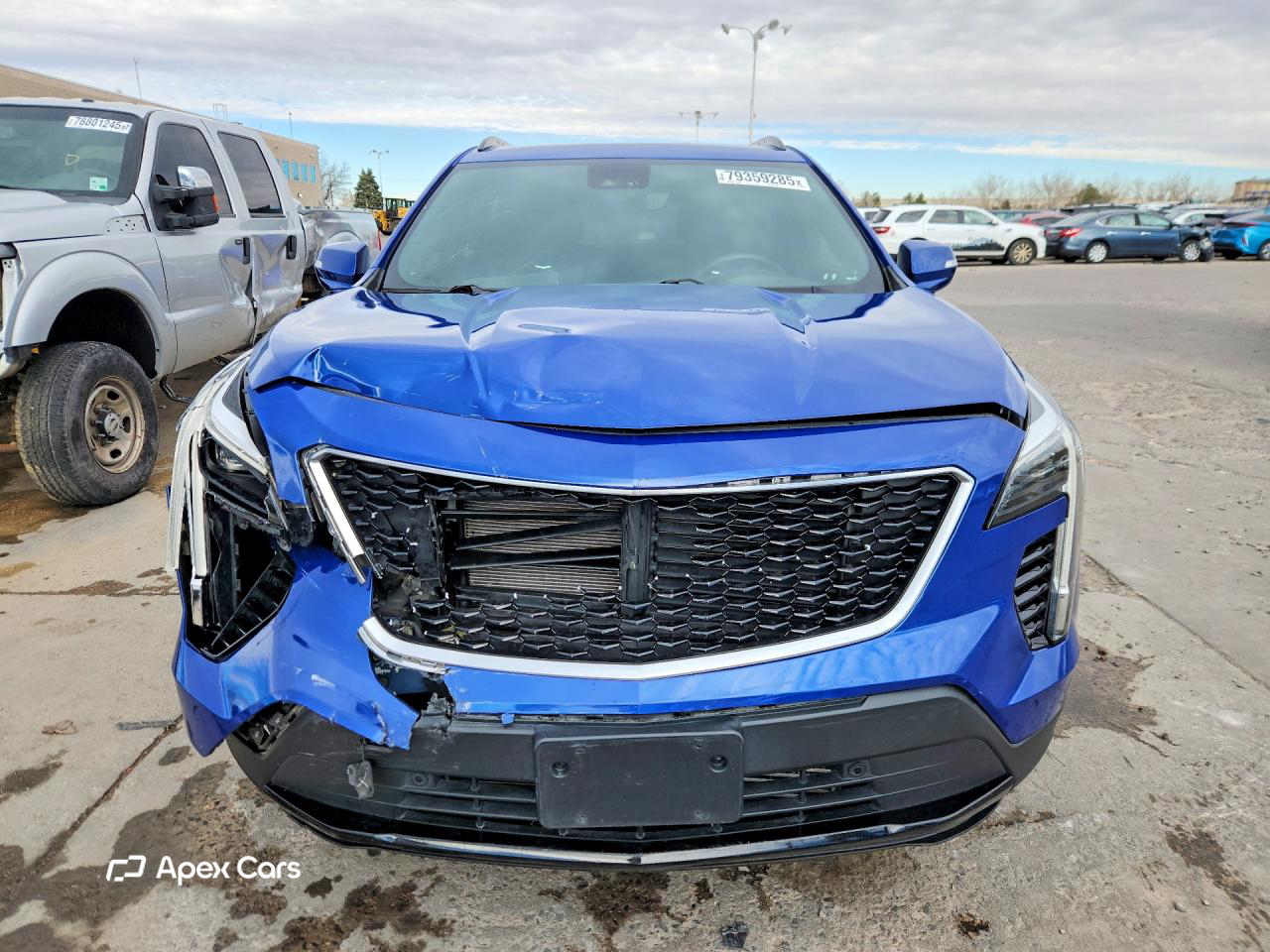 Cadillac XT4 2021