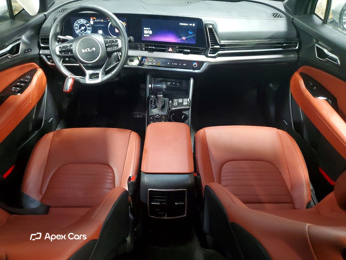 Kia Sportage 2024