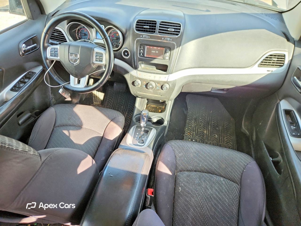 Dodge Journey 2013