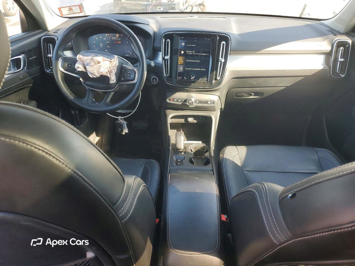 Volvo XC40 2019