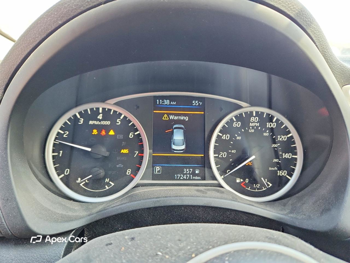 Nissan Sentra 2019