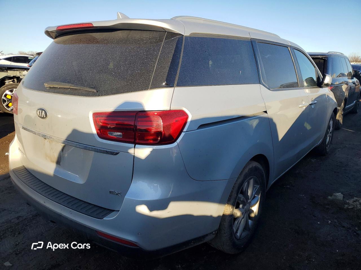 Kia Sedona 2019