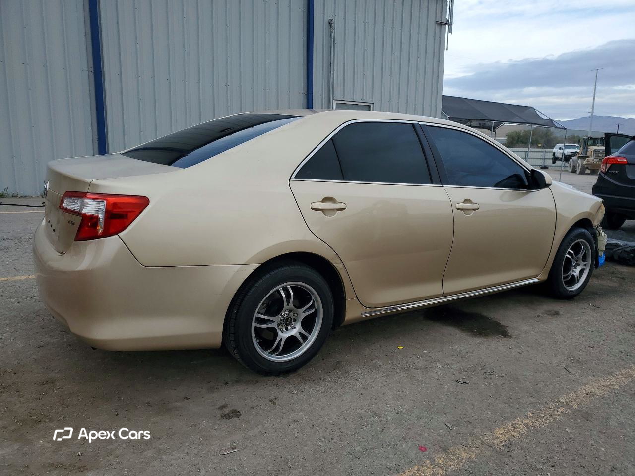 Toyota Camry 2012