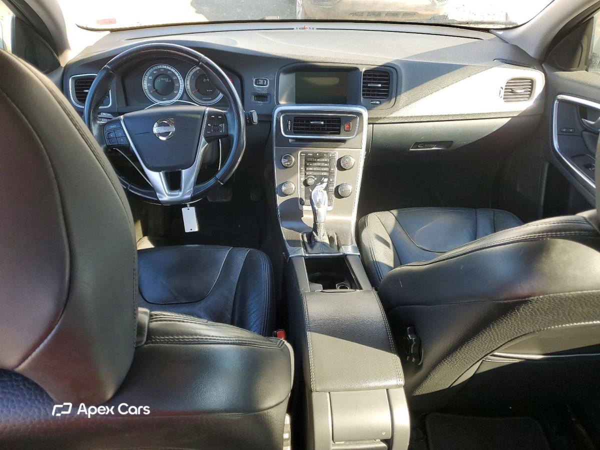 Volvo S60 2013