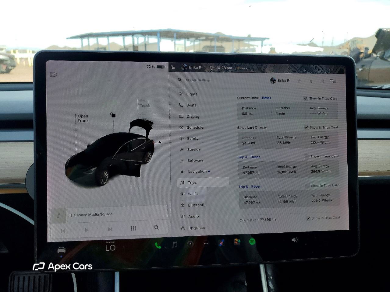 Tesla Model 3 2020