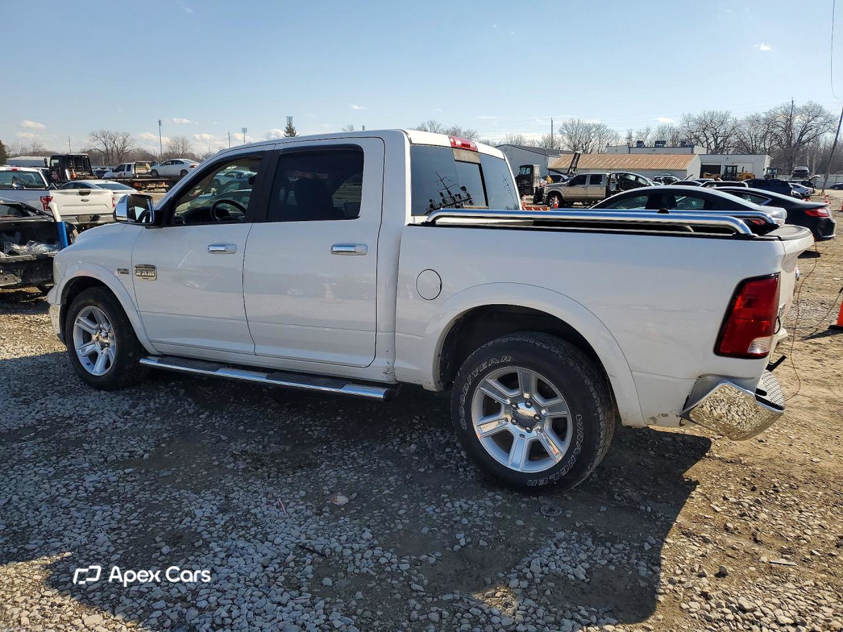 Dodge RAM 2012