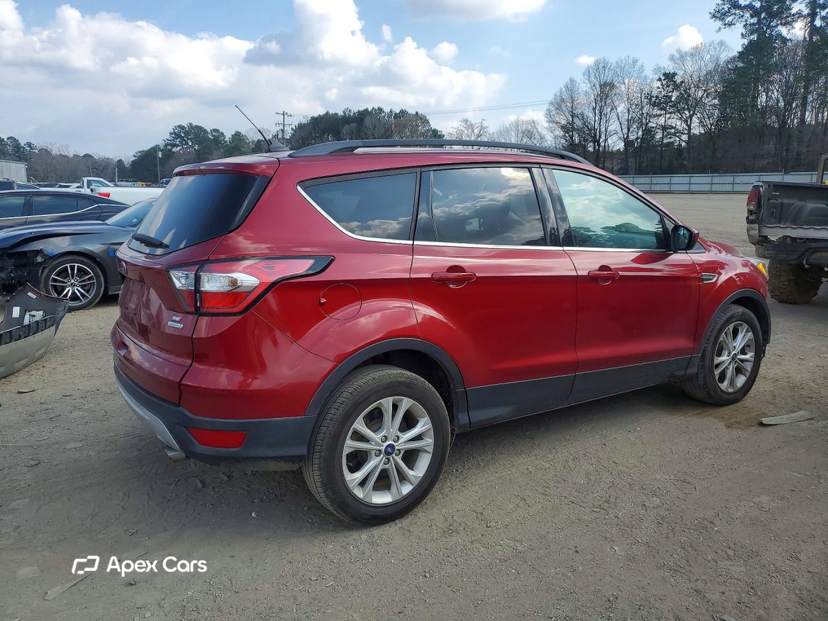 Ford Escape 2018